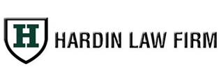 HARDIN LAW FIRM Logo